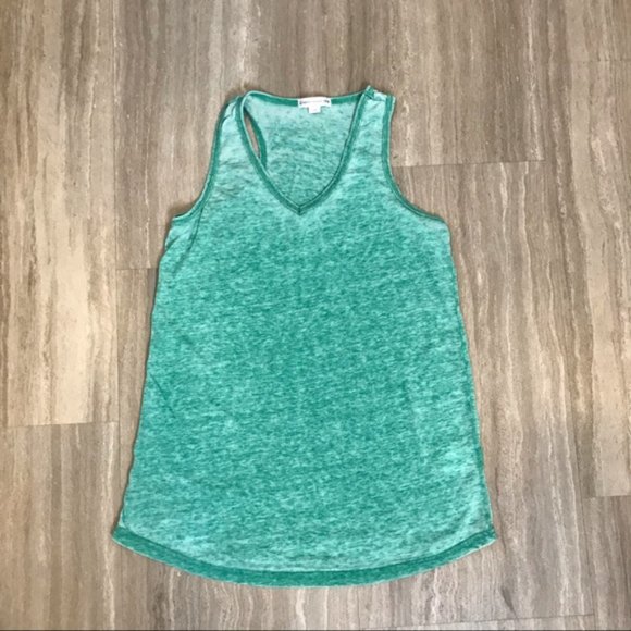 Warehouse One Burnout Tank sz S - Picture 2 of 6